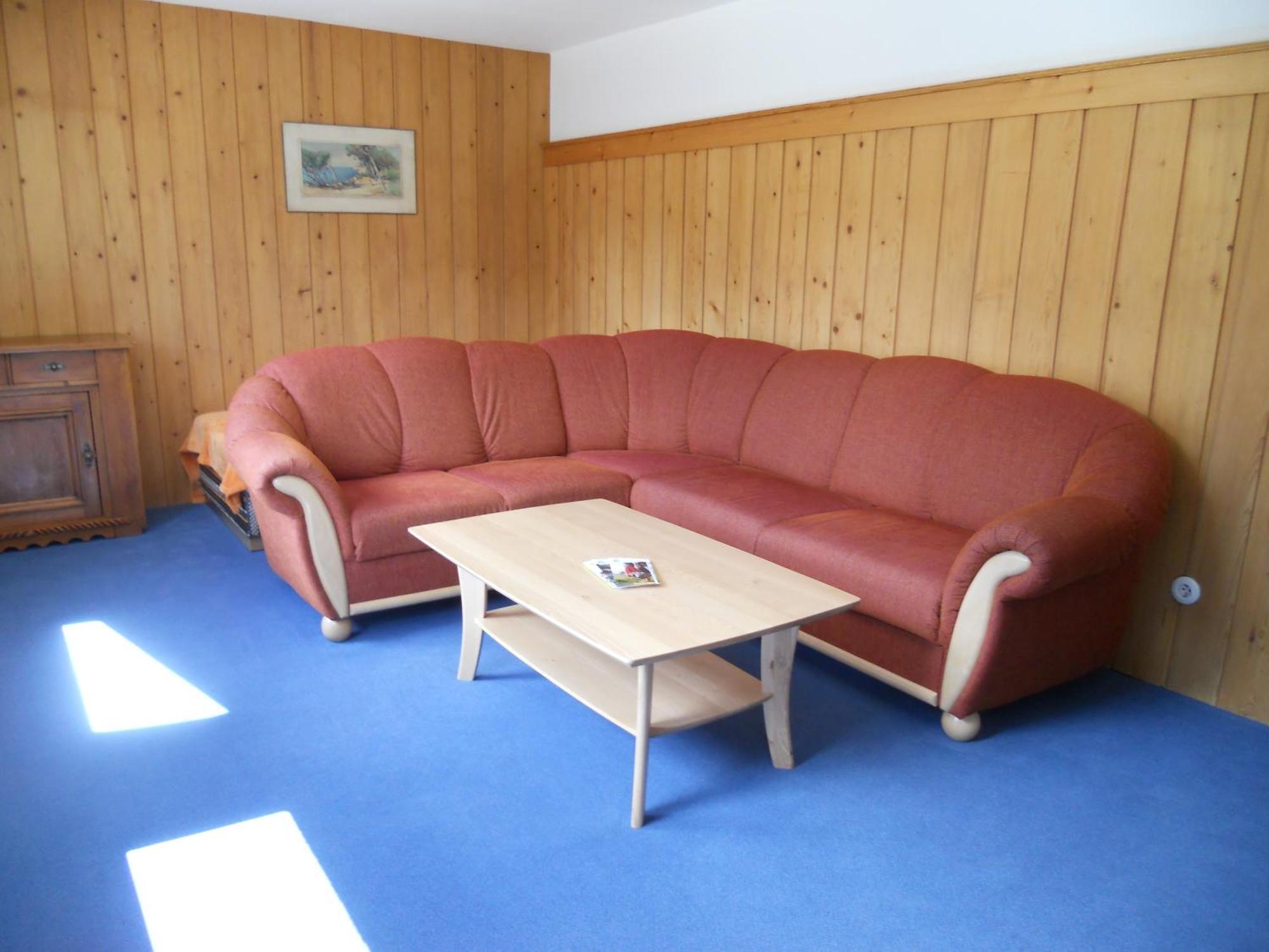 Hotel Haus Talblick à Lermoos Chambre photo